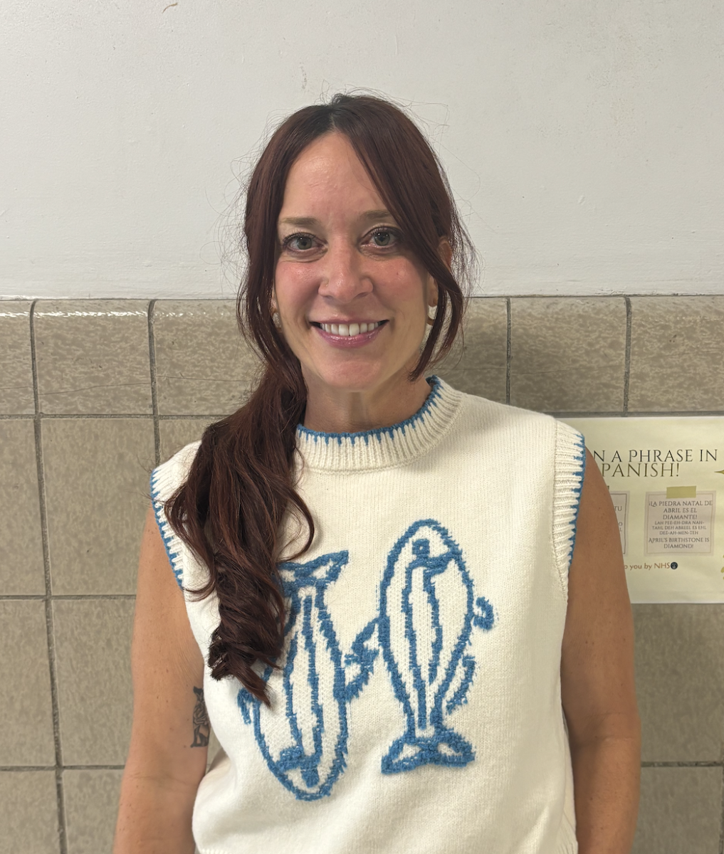 Humans of Fort: Ms. Kitchen